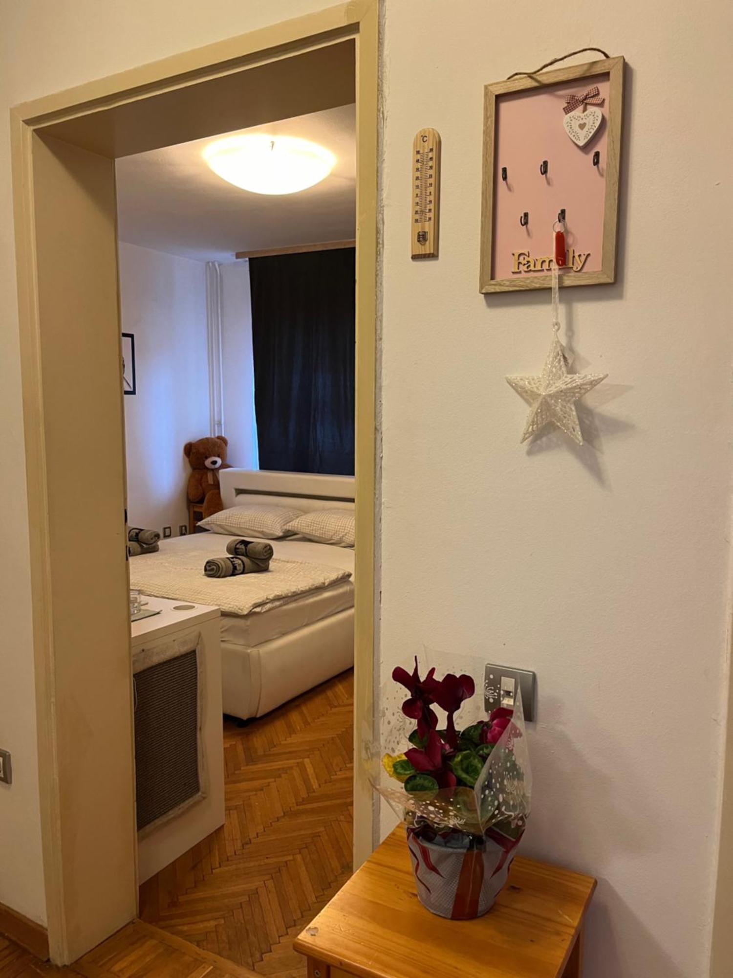 Istanbul Apartment 2 Beograd Ngoại thất bức ảnh