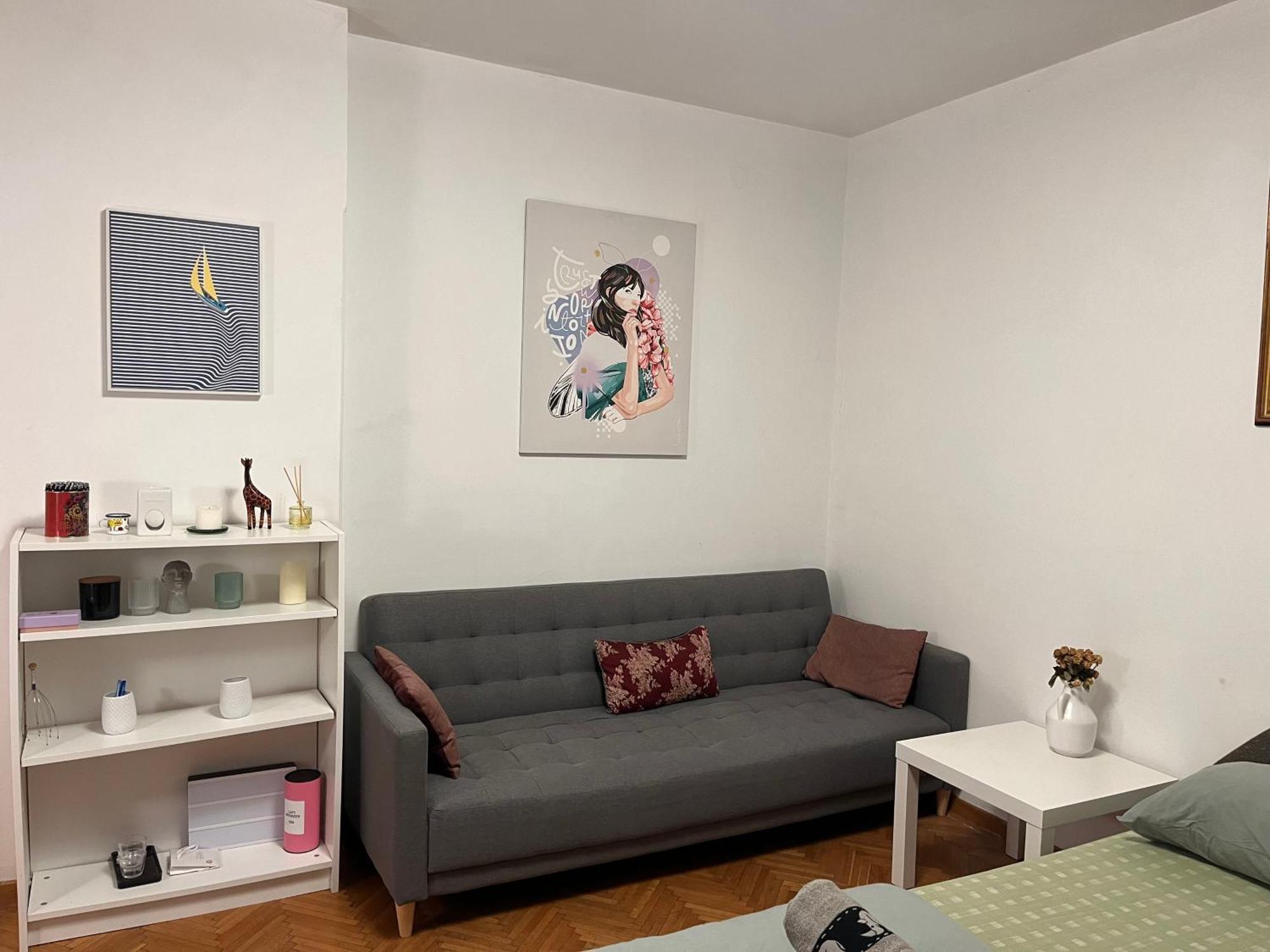 Istanbul Apartment 2 Beograd Ngoại thất bức ảnh