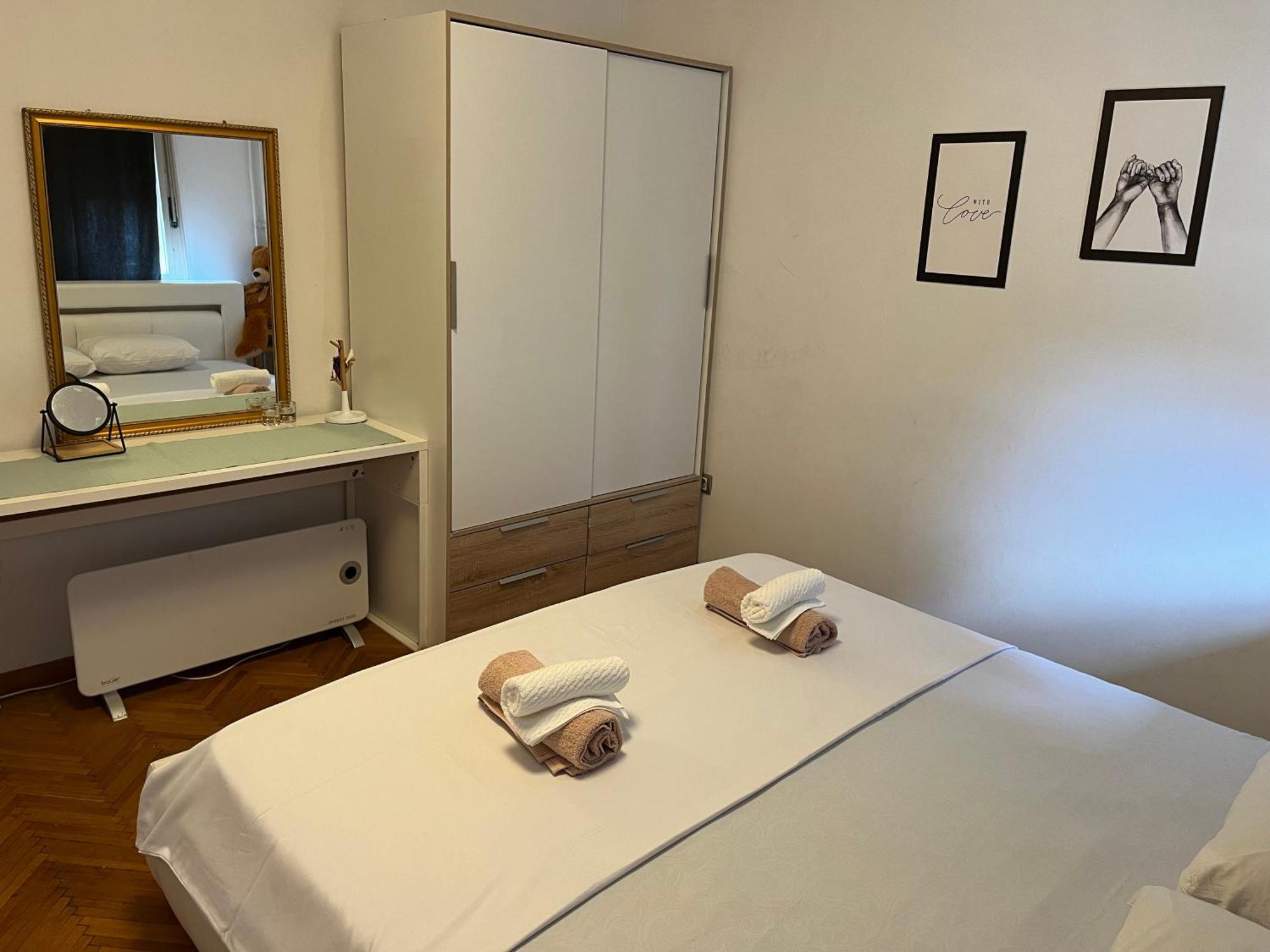 Istanbul Apartment 2 Beograd Ngoại thất bức ảnh