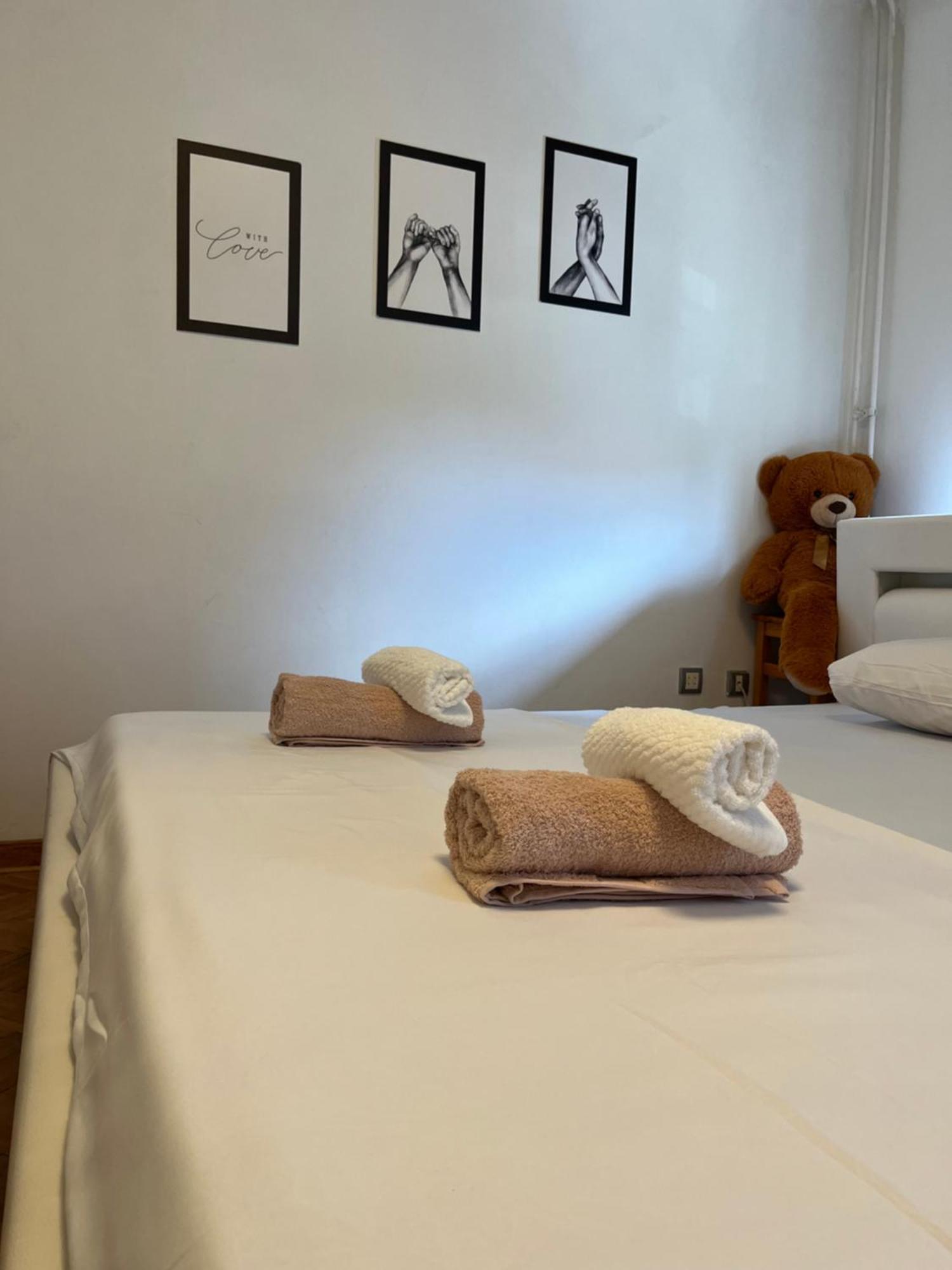 Istanbul Apartment 2 Beograd Ngoại thất bức ảnh