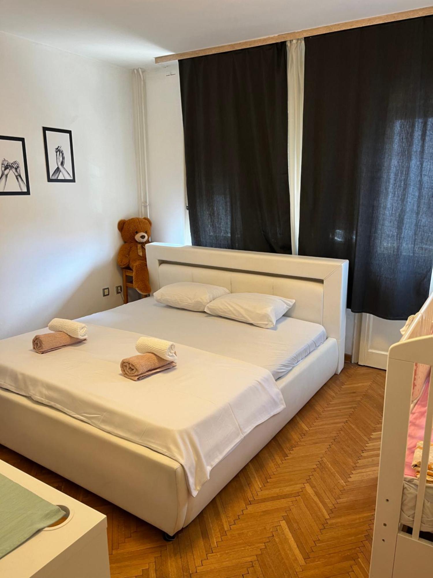 Istanbul Apartment 2 Beograd Ngoại thất bức ảnh