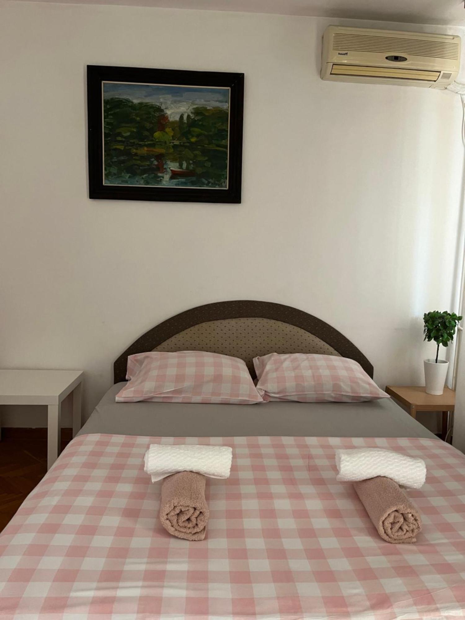Istanbul Apartment 2 Beograd Ngoại thất bức ảnh
