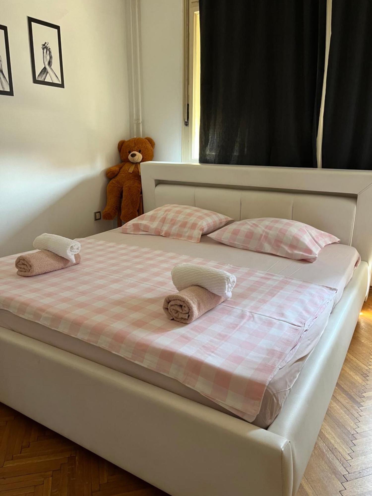 Istanbul Apartment 2 Beograd Ngoại thất bức ảnh