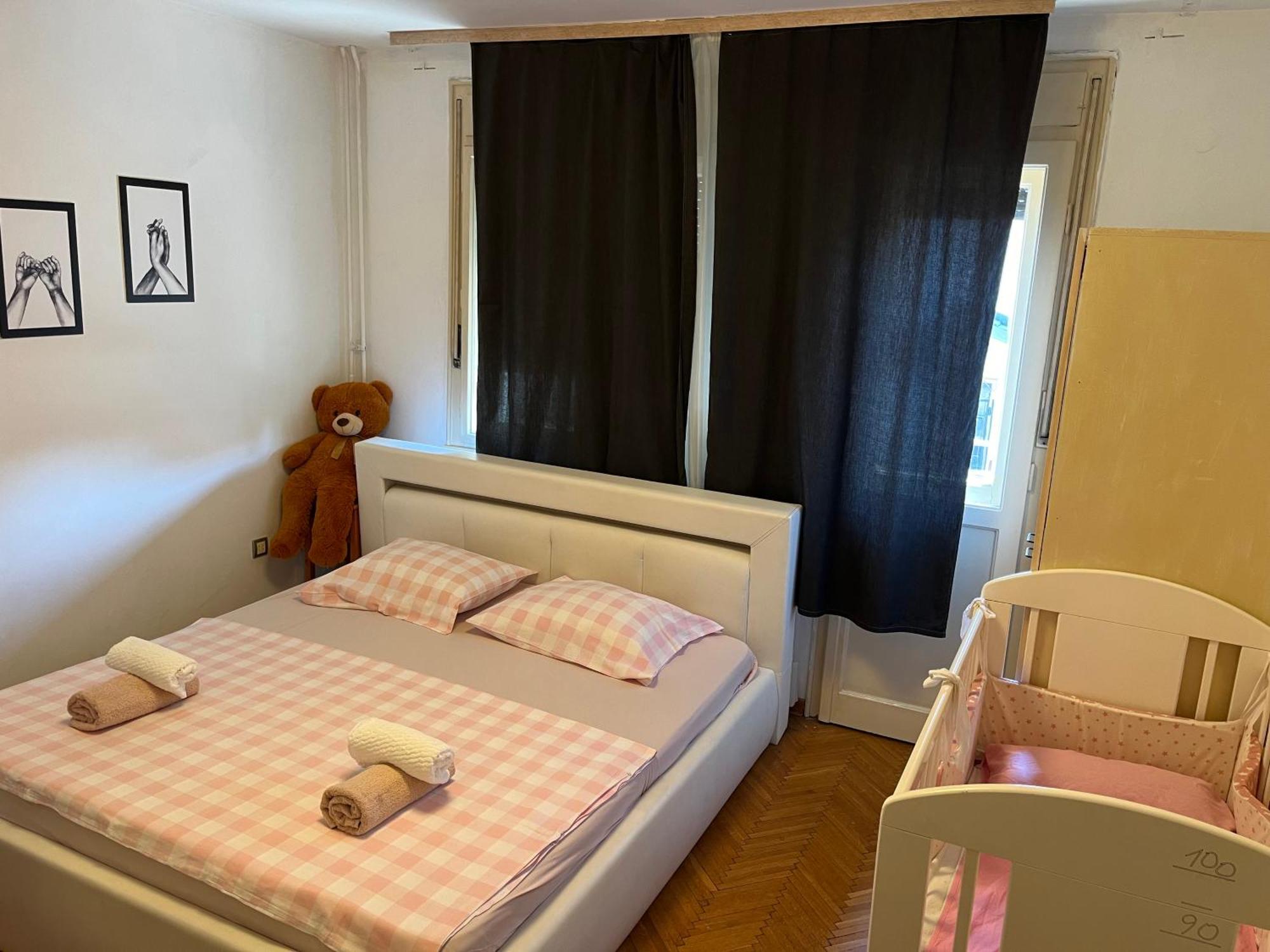 Istanbul Apartment 2 Beograd Ngoại thất bức ảnh