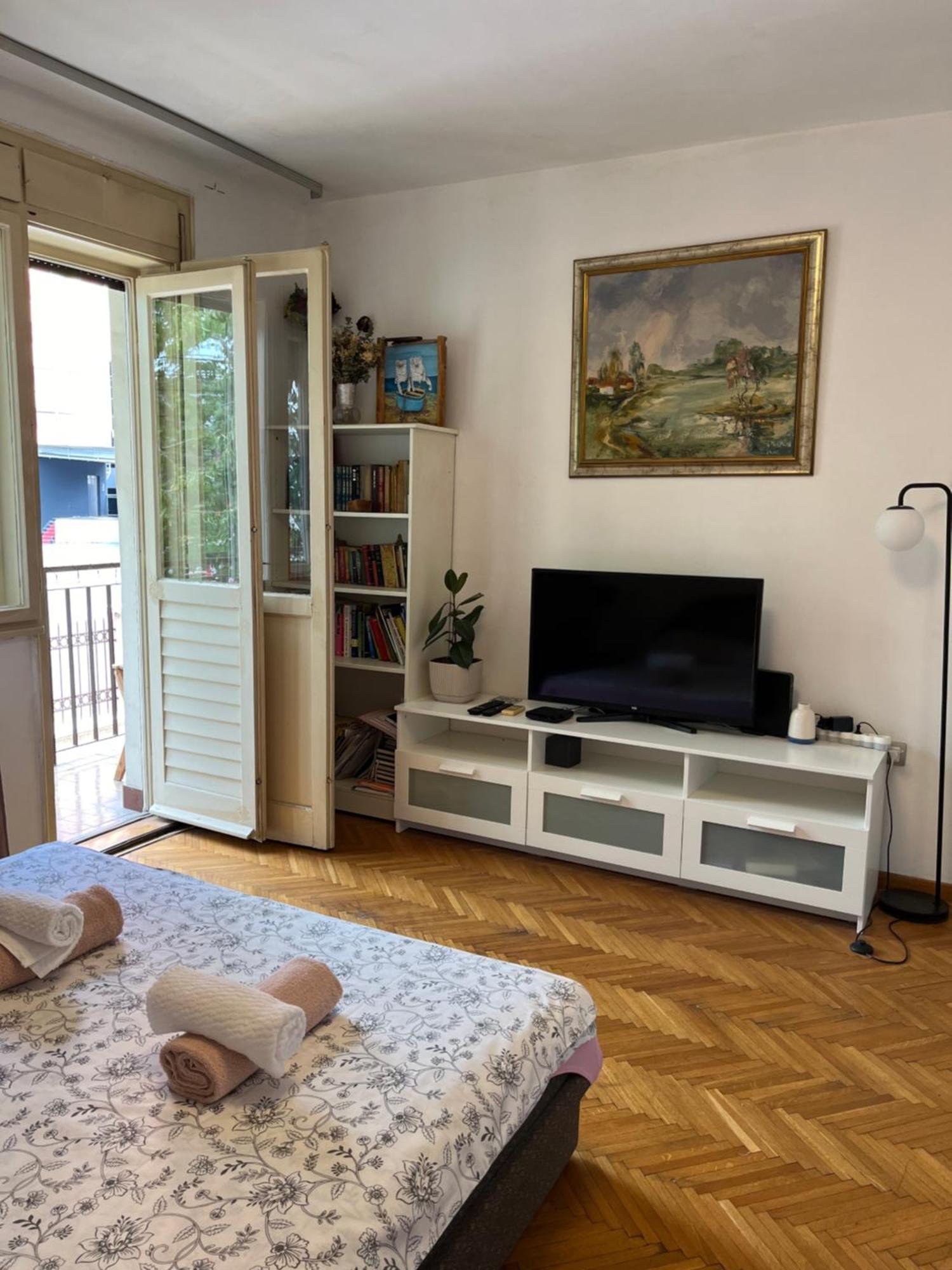 Istanbul Apartment 2 Beograd Ngoại thất bức ảnh
